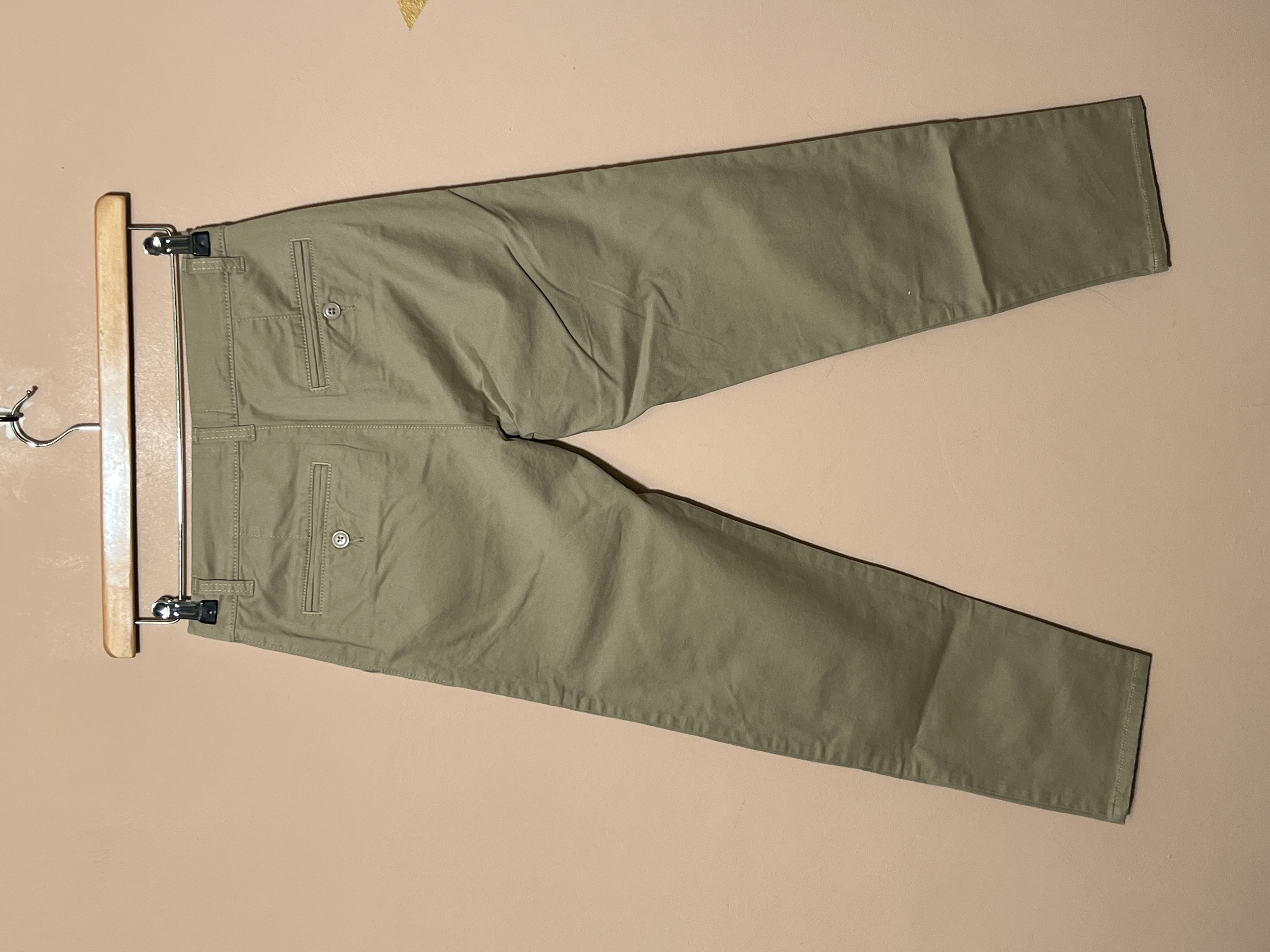 Grunt broek voor jongen van 12 jaar met maat 152