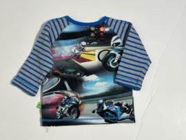 Molo longsleeve voor jongen  van 6 maanden met maat 68