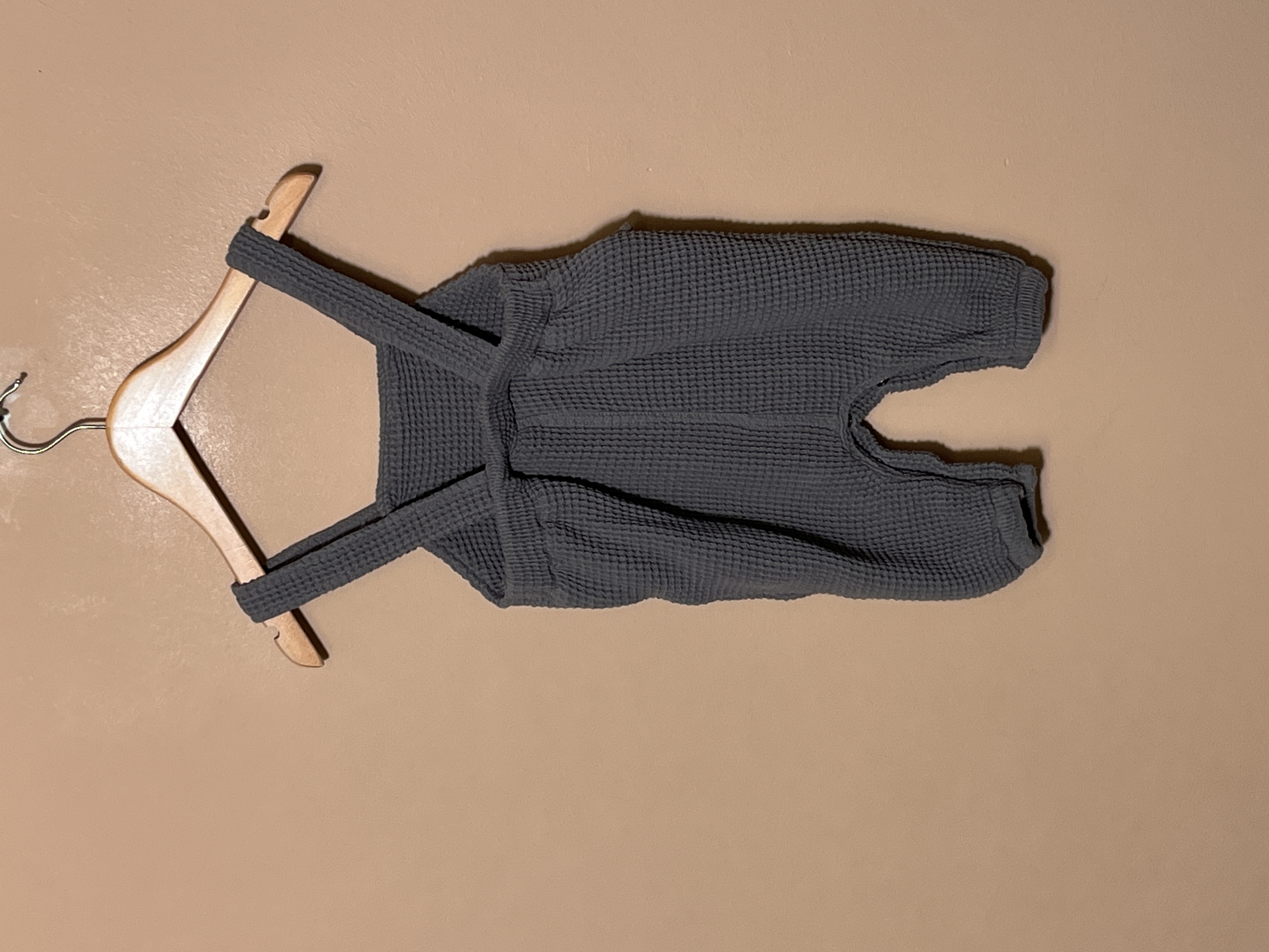 Lil' Atelier playsuit voor jongen of meisje  van 3 maanden met maat 62