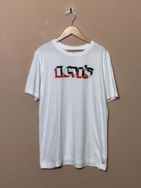 Levi's t-shirt voor jongen of meisje van 16 jaar met maat 176