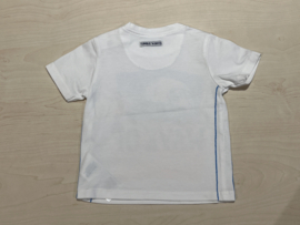 Tumble n dry t-shirt voor jongen van 3 maanden met maat 62