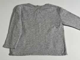 Tommy Hilfiger longsleeve voor meisje van 18 maanden met 86