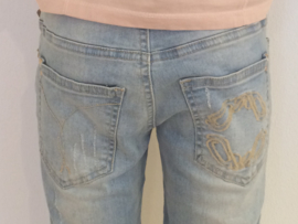 Patrizia Pepe jeans voor meisje van 14 jaar met maat 164