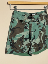 LCDP Les Coyotes de Paris korte broek voor meisje van 12 jaar met maat 152
