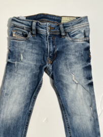 Diesel broek voor jongen van 18 maanden met maat 86