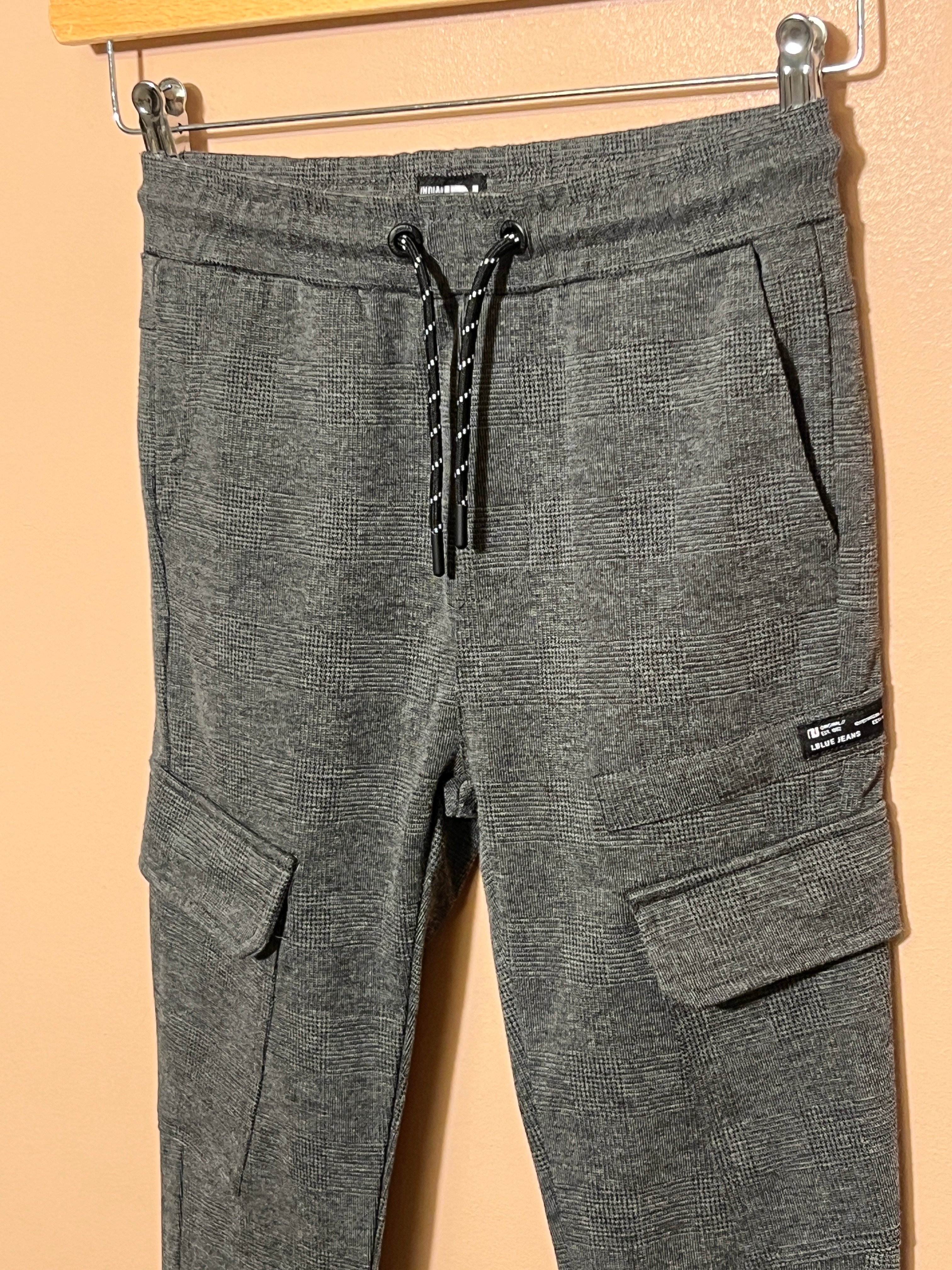 Indian Blue Jeans broek voor jongen van 10 jaar met maat 140