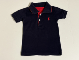 Polo Ralph Lauren polo voor jongen van 3 jaar met maat 98