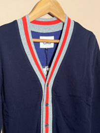 CKS vest voor jongen van 10 jaar met maat 140