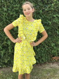 Cost Bart blouse voor meisje van 16 jaar en ouder met maat 176 / s