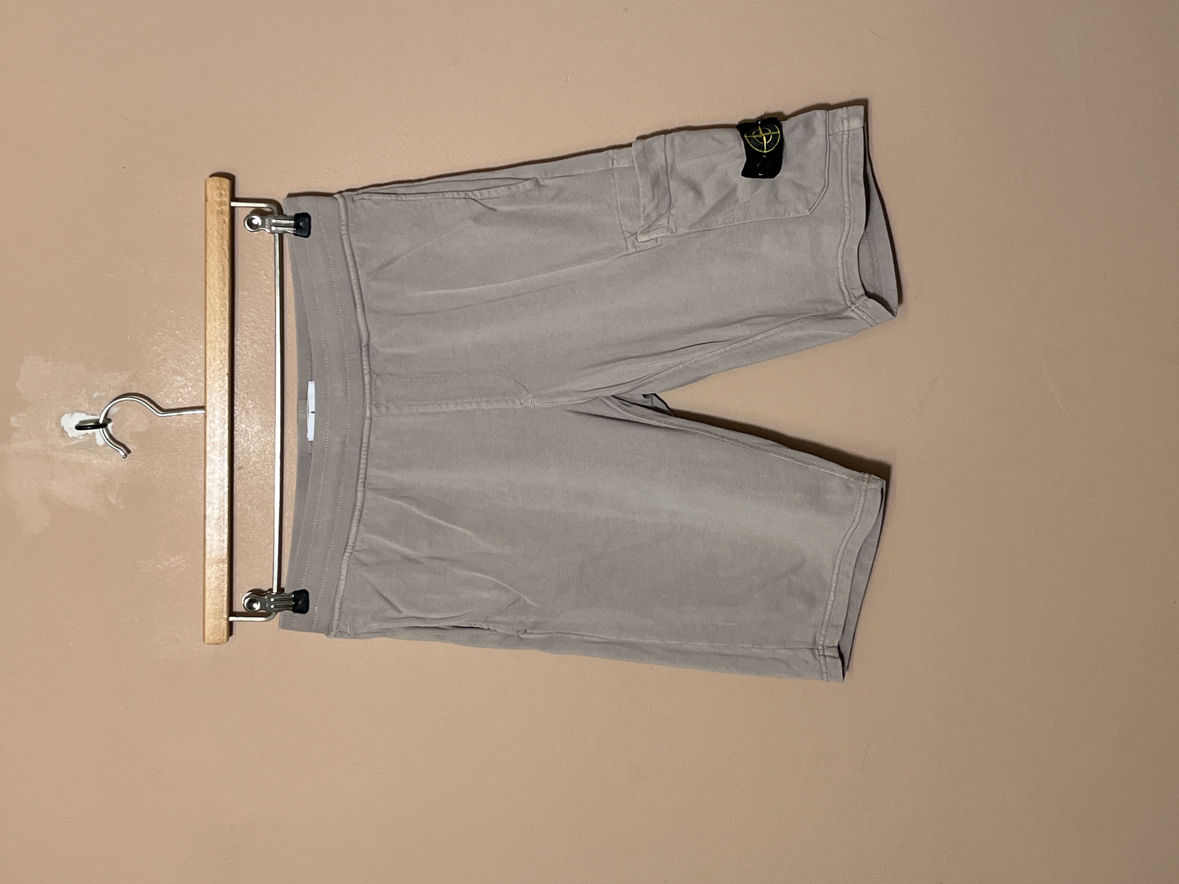 Stone Island korte joggingbroek voor jongen van 14 jaar met maat 164