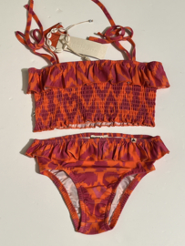 Ammehoela bikini voor meisje van 1 / 2 jaar met maat 86 / 92