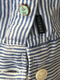 Scotch Shrunk overhemd voor jongen van 12 jaar met maat 152