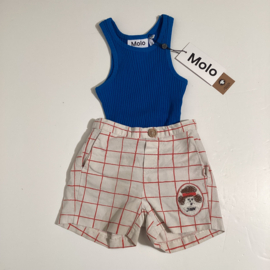 Molo top voor meisje van 2 /3 jaar met maat 92 / 98