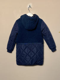 Tumble 'n Dry winterjas voor meisje van 5 / 6 jaar met maat 110 / 116