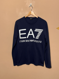 Emporio Armani longsleeve voor jongen van 16 jaar met maat 176 of groter