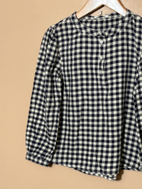 Les Coyotes de Paris blouse voor meisje van 6 jaar met maat 116