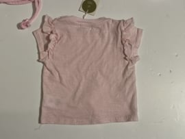 My Little Cozmo t-shirt voor meisje van 3 maanden met maat 62