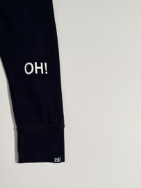 Z8 joggingbroek broek voor jongen of meisje van 9 maanden met maat 74