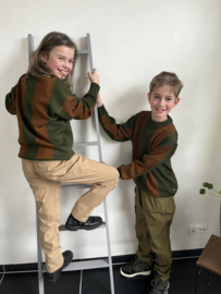 Ammehoela trui  voor jongen van 12 / 14 jaar met maat 152 / 164