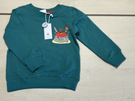 The New trui voor jongen van 7 / 8 jaar met maat 122  / 128
