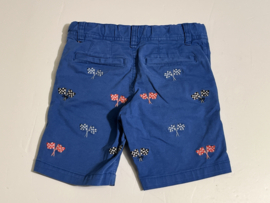 Tommy Hilfiger korte  broek voor jongen van 6 jaar met maat 116