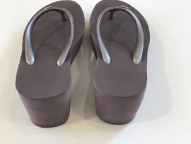 Havaianas sleehak slippers voor meisje met schoenmaat 33 / 34