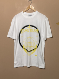 Stone Island  t-shirt voor jongen van 16 jaar met maat 176