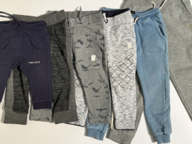 Tumble n Dry broek voor jongen van 18 maanden  met maat 86