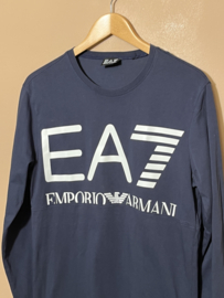 Emporio Armani longsleeve voor jongen van 16 jaar met maat 176 of groter