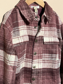 Ammehoela warme blouse voor meisje van 5 / 6  jaar met maat 110 / 116