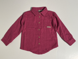 Daily 7 blouse voor meisje van 2 jaar met maat 92