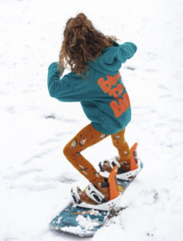 Ammehoela broek voor jongen van 6 / 12 maanden met maat 68 / 74 / 80