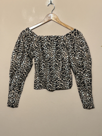 Les Coyotes de Paris LCDP blouse voor meisje van 14 jaar met maat 164
