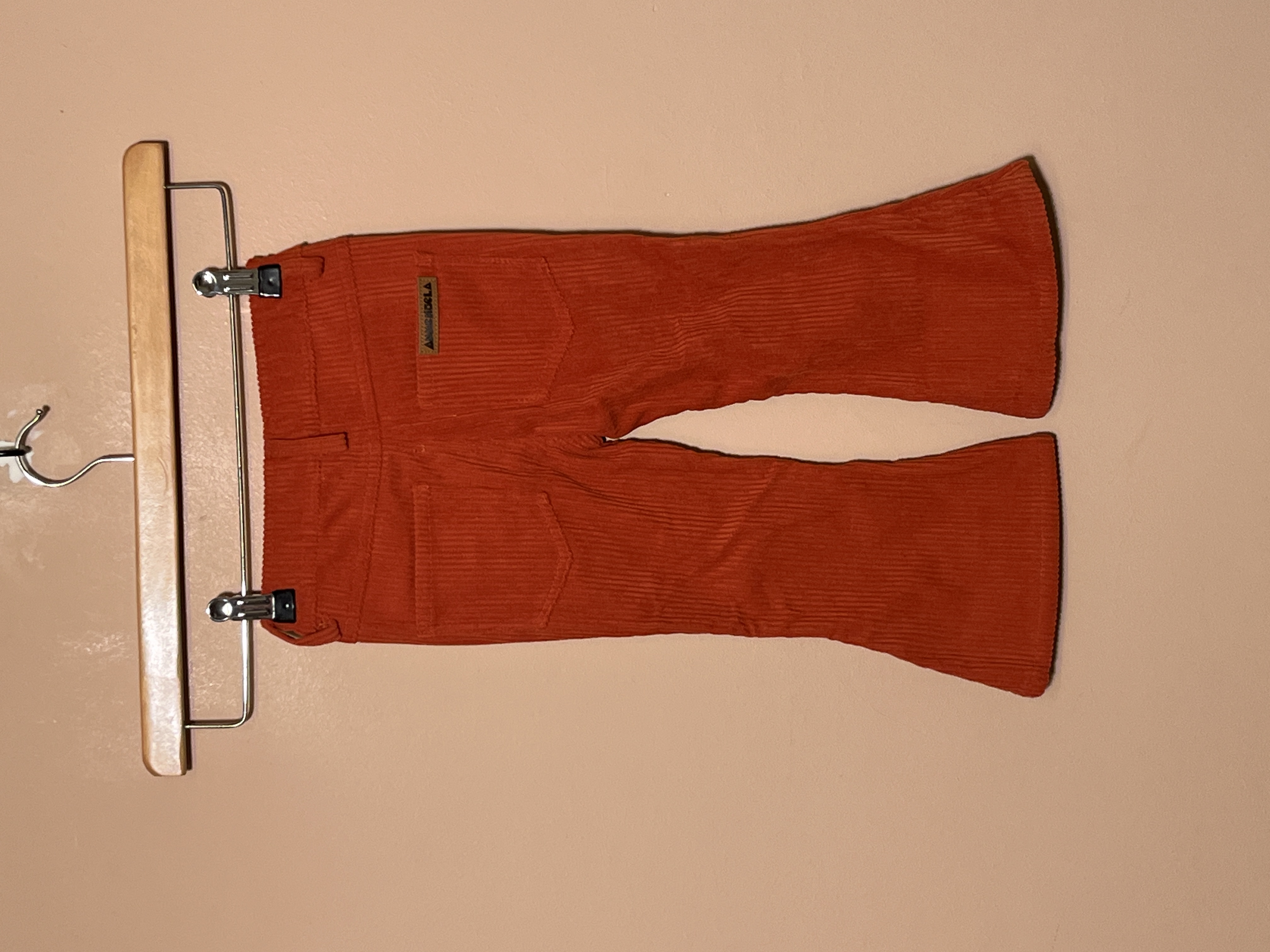 Ammehoela broek voor meisje van 10 / 12  jaar met maat 140 / 152