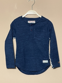 Retour Jeans longsleeve voor jongen van 4 jaar met maat 104