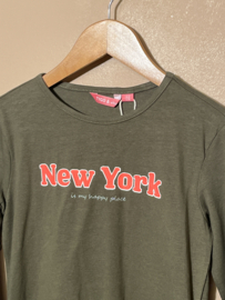 Tygo & Vito longsleeve voor meisje van 7 / 8 jaar met maat  122 / 128