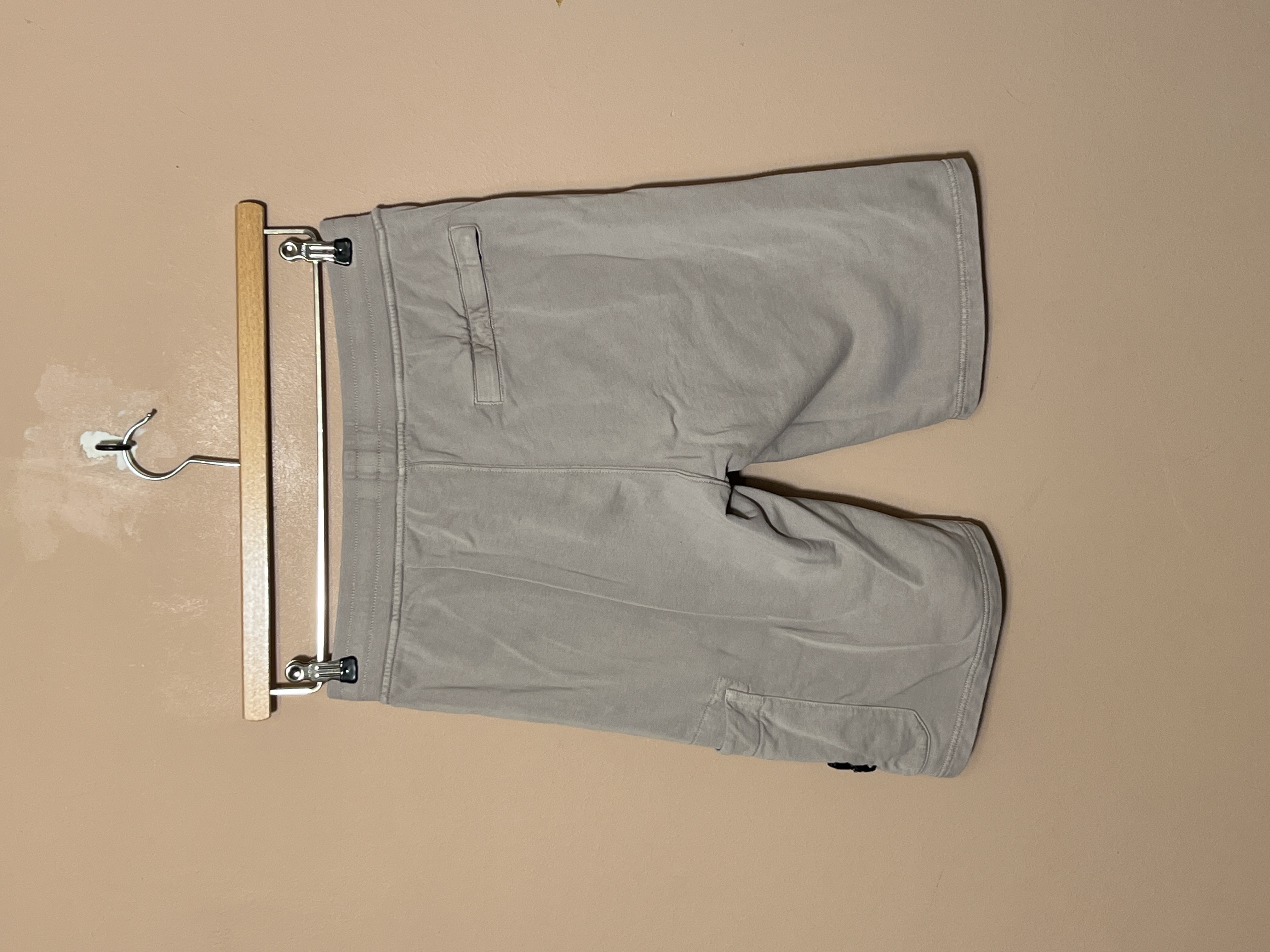 Stone Island korte joggingbroek voor jongen van 14 jaar met maat 164