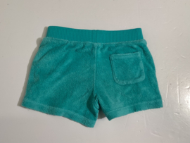 Emporia Armani korte broek voor meisje van 4 jaar met maat 104
