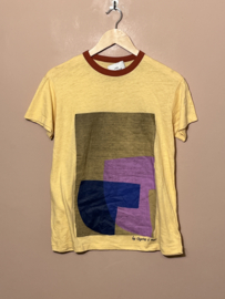 Les Coyotes de Paris t-shirt voor jongen of meisje van 16 jaar met maat 176