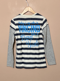 Vingino longsleeve voor jongen van 10 jaar met maat 140
