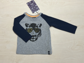 BBL Beebielove longsleeve voor jongen  van 6 maanden met maat 68