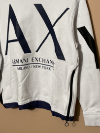 Emporio Armani trui voor jongen van 16 jaar met maat 176 maat S