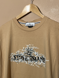 Stone Island  t-shirt voor jongen van 16 jaar met maat 176