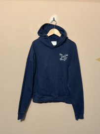 In Gold We Trust hoodie voor jongen of meisje van 14 jaar met maat 164