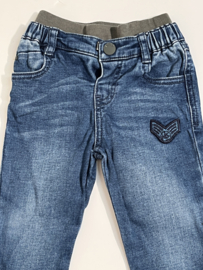 IKKS spijkerbroek voor jongen van 12 maanden met maat 80