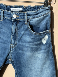 Calvin Klein korte broek voor jongen van 14 jaar met maat 164