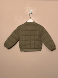Ammehoela jas voor jongen of meisje van 10 / 12 jaar met maat 140 / 146 / 152