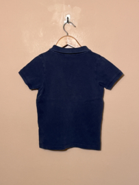 Scotch Shrunk polo voor jongen van 4 jaar met maat 104