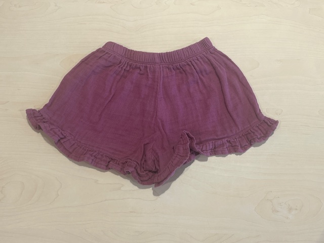 Petit Blush broekje voor meisje van 3 jaar met maat 98