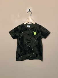 Retour Jeans t-shirt voor jongen van 5 jaar met maat 110